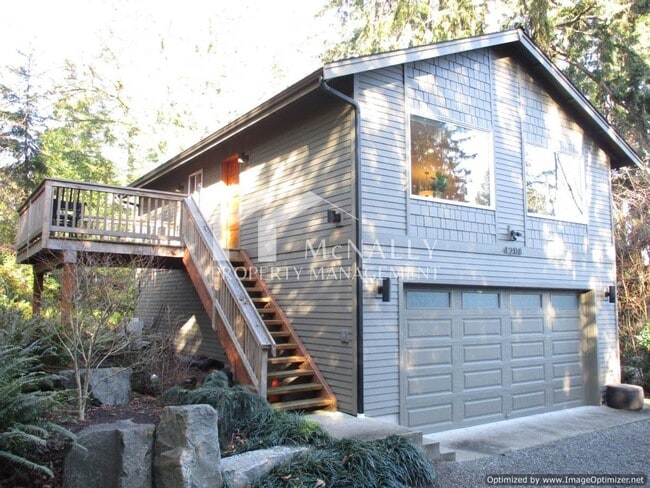 property at 4208 Forest Beach Dr NW