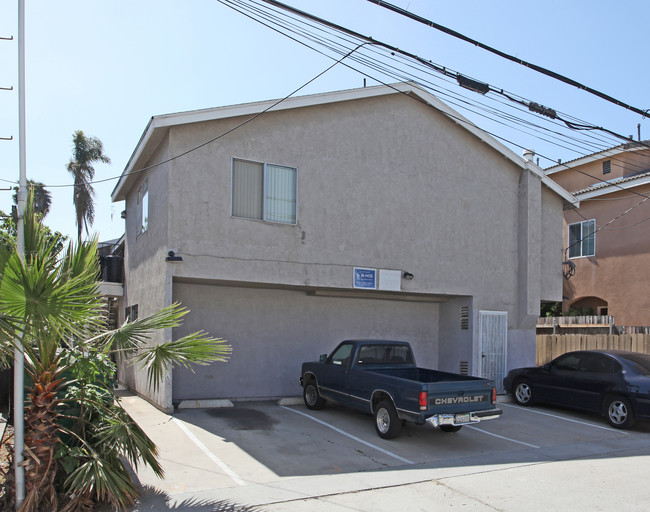 4573 Idaho St in San Diego, CA - Building Photo - Building Photo