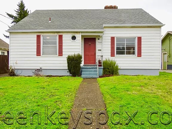 property at 7224 N Omaha Ave