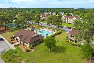 Myrtle Greens Condominiums in Conway, SC - Building Photo - Building Photo