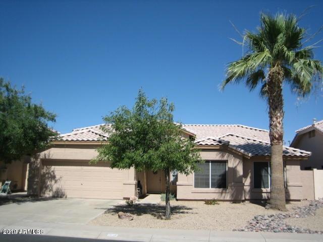 629 S Burk St in Gilbert, AZ - Building Photo