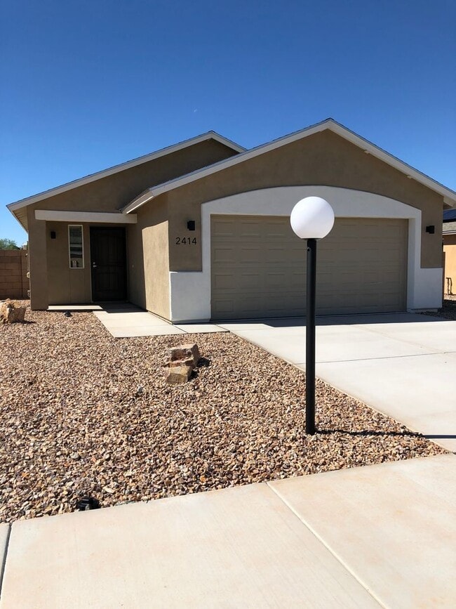 property at 2414 South Dr