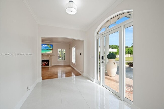 property at 13000 Old Cutler Rd