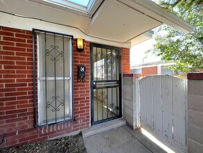 3440 Vail Ave SE in Albuquerque, NM - Foto de edificio - Building Photo