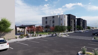 Dahlia Village in Phoenix, AZ - Building Photo - Building Photo