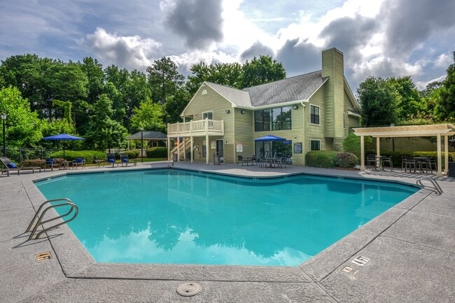 Forest Glen in Austell, GA - Foto de edificio - Building Photo