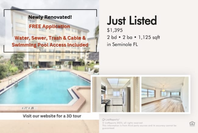 property at 8950 Park Blvd