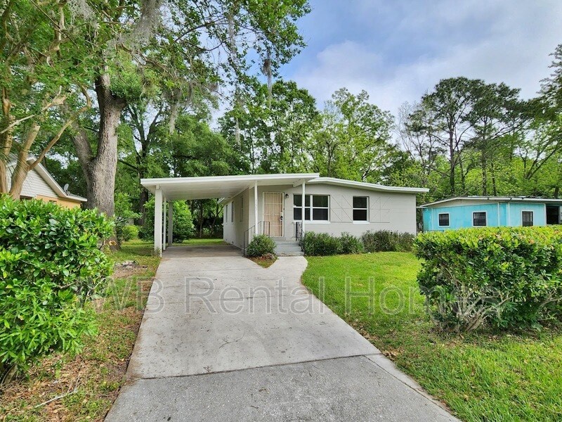 4225 Homer Rd N in Jacksonville, FL - Building Photo