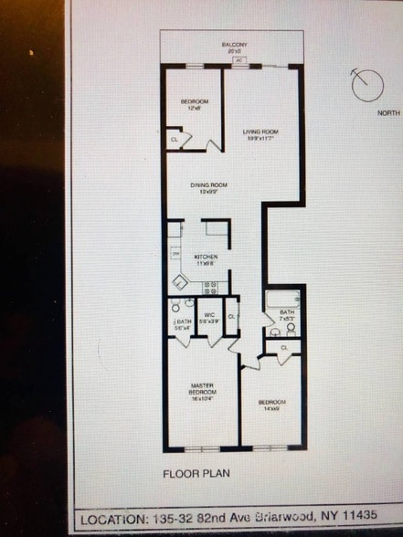 135-32 82nd Ave in Queens, NY - Foto de edificio - Building Photo