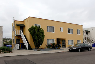 3525-3531 Georgia St in San Diego, CA - Building Photo - Building Photo