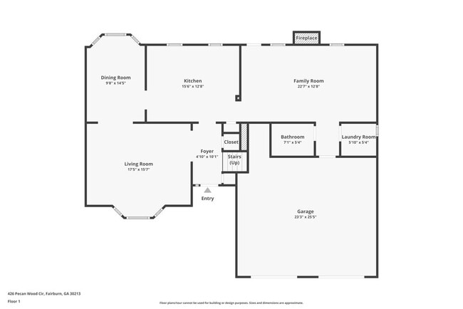 426 Pecan Wood Cir in Fairburn, GA - Building Photo - Building Photo