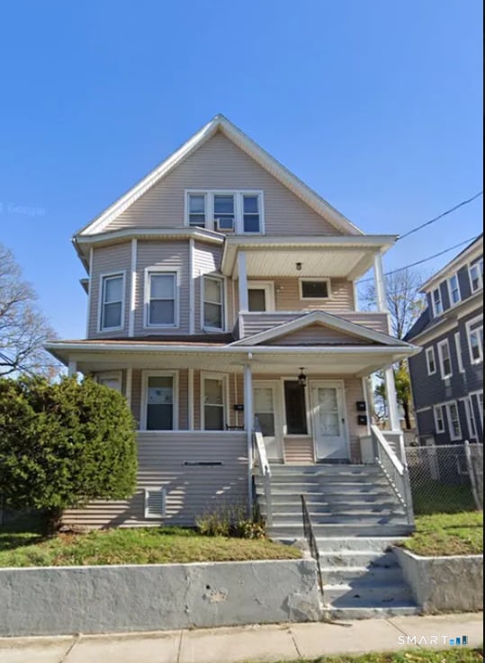 property at 764 Ellsworth St