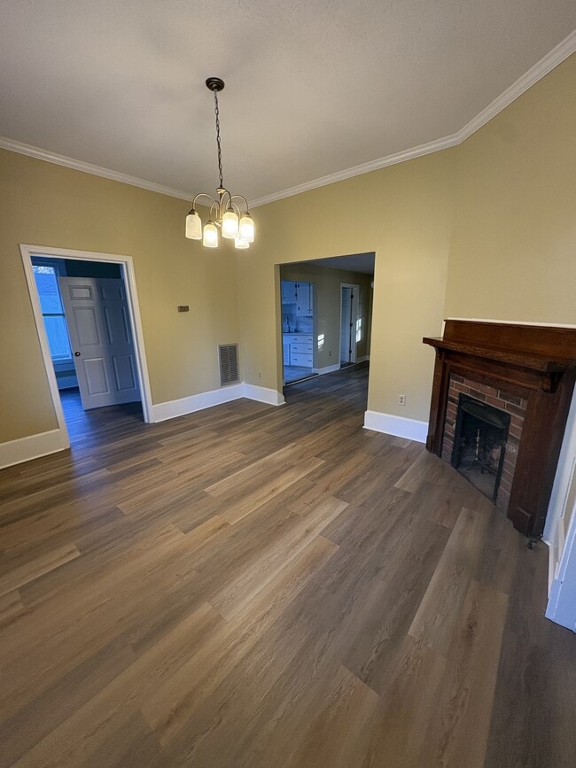 706 Hancock Dr in Americus, GA - Building Photo - Building Photo