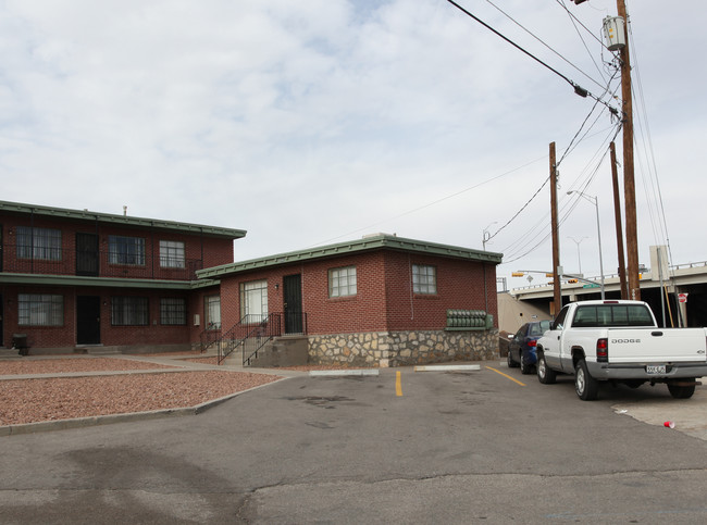 4101 Nashville Ave in El Paso, TX - Foto de edificio - Building Photo