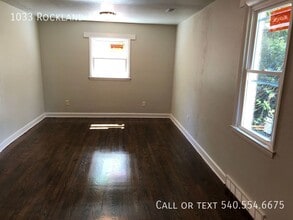 1033 Rockland Ave NW in Roanoke, VA - Building Photo - Building Photo