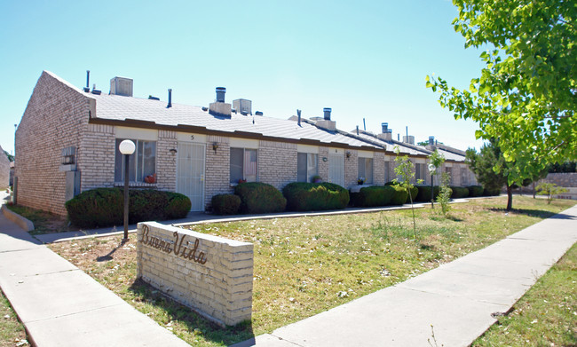 Buena Vida Apartments in El Paso, TX - Building Photo - Building Photo