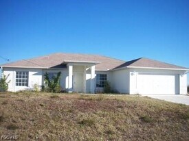 1119 NW 24th Terrace in Cape Coral, FL - Building Photo