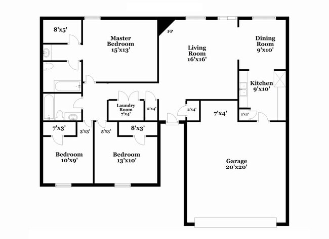 9587 Daly Dr in Lakeland, TN - Building Photo - Building Photo
