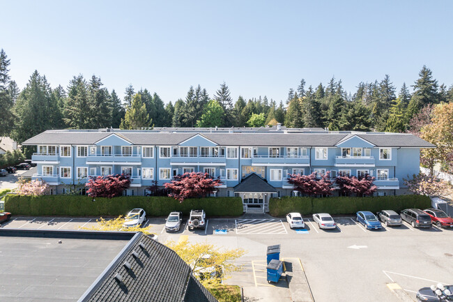 Westminster House in Surrey, BC - Building Photo - Building Photo