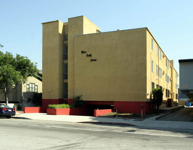 The Mirage in Los Angeles, CA - Foto de edificio - Building Photo