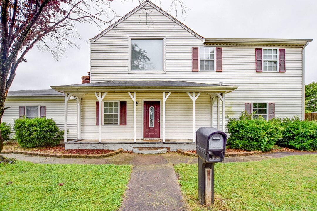 20 Morris St in Portsmouth, VA - Building Photo