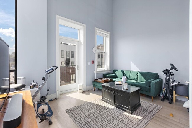 property at 500 Jefferson St