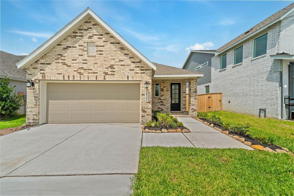 6707 Sunset Velvet Dr in Katy, TX - Building Photo