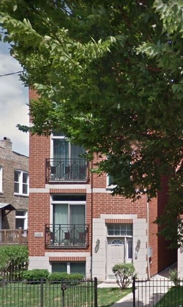 property at 3541 S Hamilton Ave