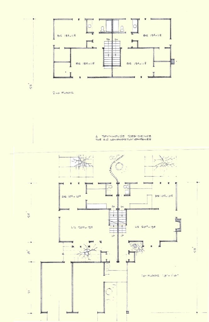 Nieman Park Townhouse Duplexes Apartments in Shawnee, KS