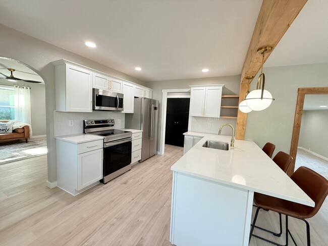 1413 Bryan St in Chillicothe, MO - Foto de edificio - Building Photo