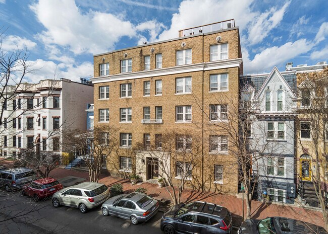 Willard Mansions in Washington, DC - Building Photo - Building Photo