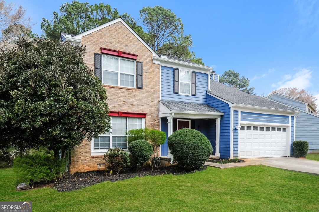 680 Stonebridge Loop in Lithonia, GA - Building Photo