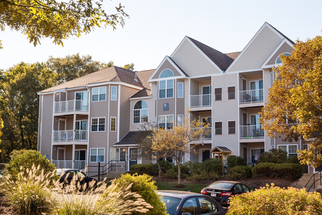 Avalon Burlington in Burlington, MA - Foto de edificio