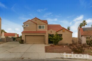1728 Toltec Cir in Henderson, NV - Building Photo