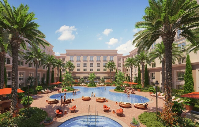 Pacifica Place at Irvine Spectrum in Irvine, CA - Building Photo - Building Photo