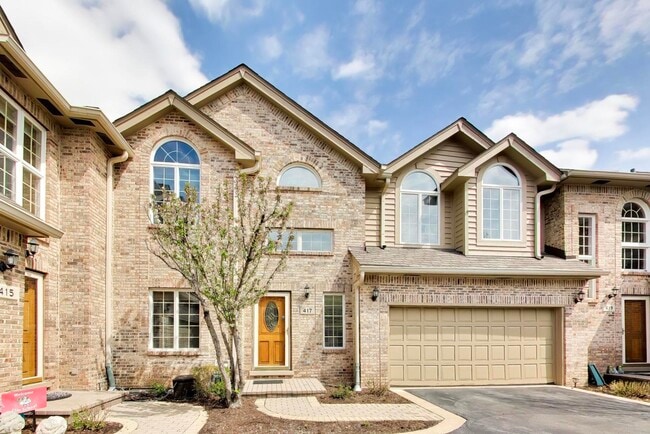 property at 417 Ashbury Dr