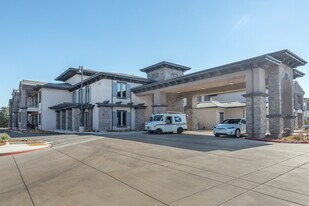Wellquest Senior at Granite Bay Living in Granite Bay, CA - Building Photo