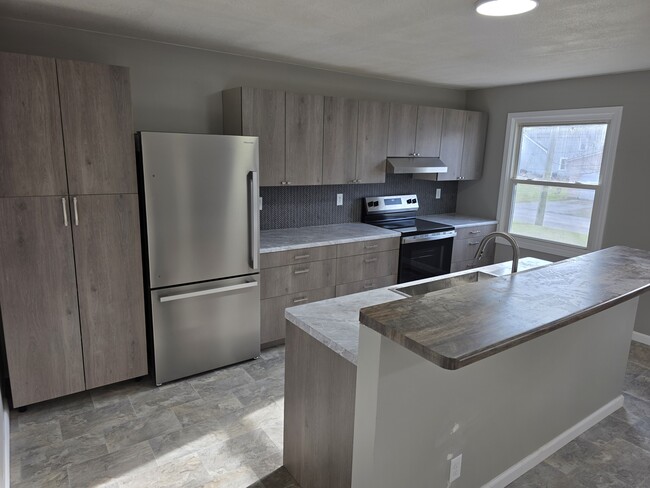 616 9th St in Covington, IN - Foto de edificio - Building Photo