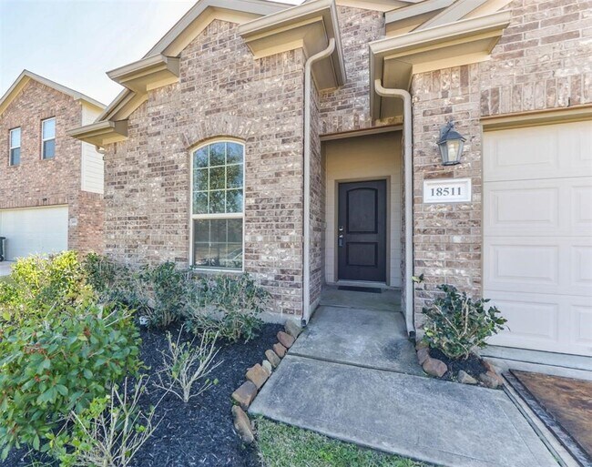 18511 Espada St in Houston, TX - Foto de edificio - Building Photo