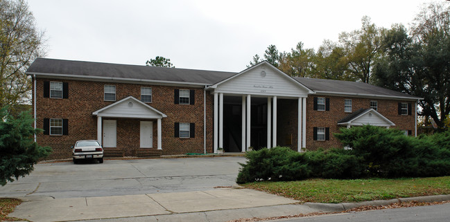 1313 Hudson Ave in Durham, NC - Foto de edificio - Building Photo