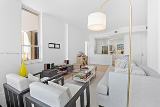 888 Brickell Key Dr, Unit 1209 in Miami, FL - Building Photo - Building Photo