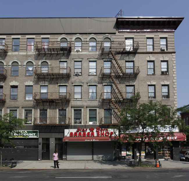 1812 Amsterdam Ave in New York, NY - Foto de edificio - Building Photo