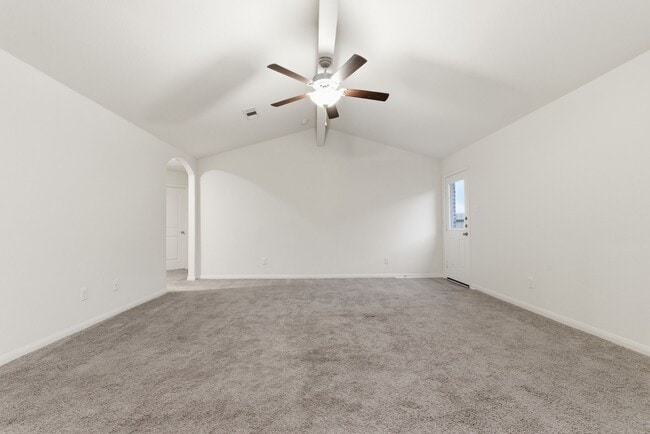 property at 345 Lone Mountain Dr