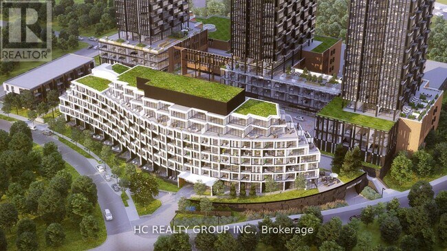 1 Kyle Lowry Rd in Toronto, ON - Building Photo - Building Photo