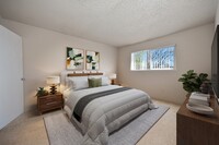 Asbury Place Apartments in Sacramento, CA - Building Photo - Building Photo