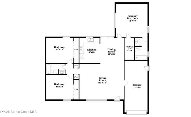 1698 Tilly St SE in Palm Bay, FL - Building Photo - Building Photo