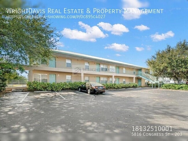 property at 5816 Congress St
