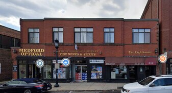 22 High St, Unit 11 in Medford, MA - Building Photo
