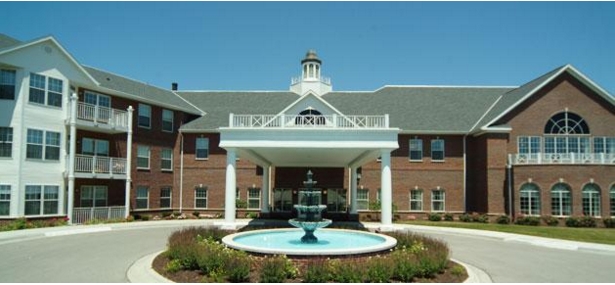 The Landing in Lincoln, NE - Building Photo