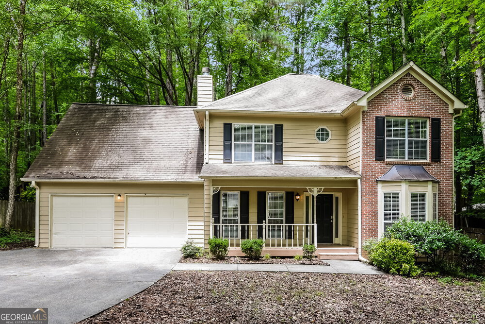 2648 Loring Rd NW in Kennesaw, GA - Foto de edificio